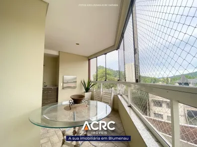Apartamento com 3 Quartos à venda, 142m² no Ponta Aguda, Blumenau