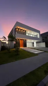 Casa de Condomínio com 5 Quartos à venda, 450m² no Araçagy, São José de Ribamar