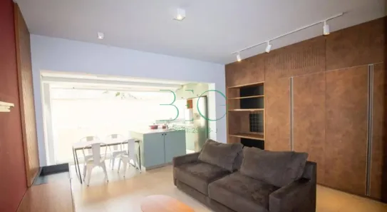 Apartamento com 1 Quarto à venda, 43m² no Campo Belo, São Paulo