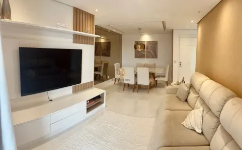 Apartamento com 3 Quartos à venda, 110m² no Jardim Vazani, São Paulo