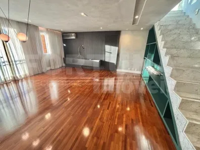 Cobertura com 3 Quartos para alugar, 223m² no Cidade São Francisco, São Paulo