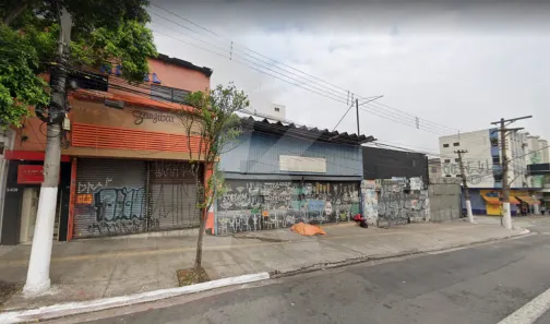 Galpão/Depósito/Armazém à venda, 192m² no Canindé, São Paulo