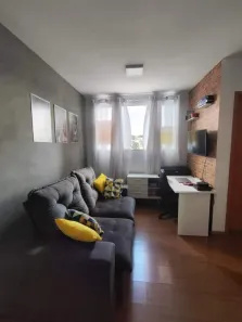Apartamento com 2 Quartos à venda, 49m² no Parque Maracanã, Contagem