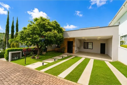 Casa de Condomínio com 3 Quartos à venda, 219m² no Ipiranga, Louveira