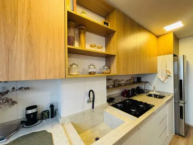 Apartamento com 1 Quarto à venda, 27m² no Vila Dom Pedro I, São Paulo