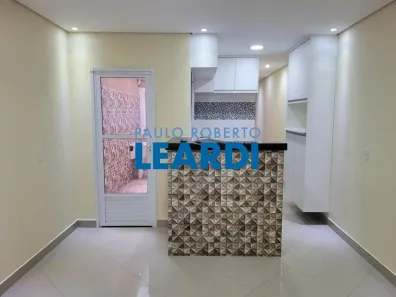 Apartamento com 2 Quartos à venda, 65m² no Vila Tibiriçá, Santo André