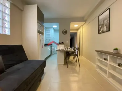 Kitnet à venda, 38m² no Centro, Curitiba