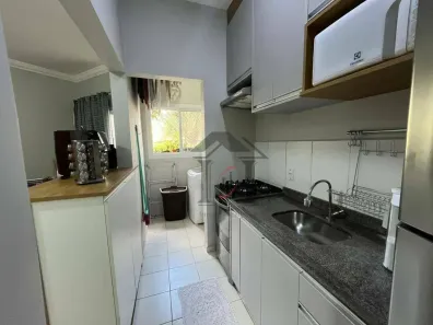 Apartamento com 2 Quartos à venda, 50m² no Nova Cidade Jardim, Jundiaí