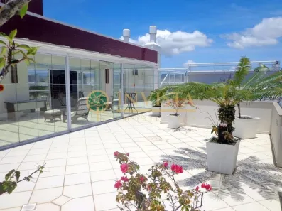 Cobertura com 3 Quartos à venda, 348m² no Estreito, Florianópolis