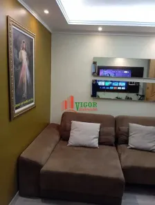 Apartamento com 2 Quartos à venda, 48m² no Oitis, Contagem