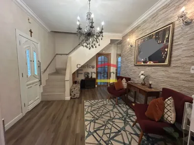 Sobrado com 4 Quartos para alugar, 270m² no Chora Menino, São Paulo