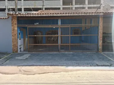Casa com 2 Quartos à venda, 44m² no Caiçara, Praia Grande