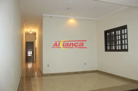 Sobrado com 3 Quartos para alugar, 232m² no Jardim São Paulo, Guarulhos