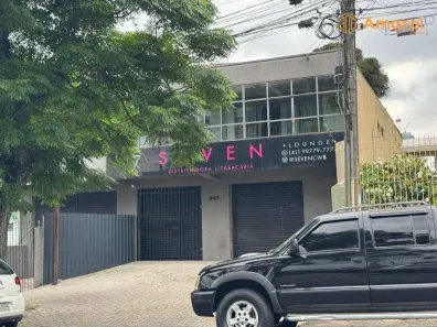 Prédio Comercial à venda, 348m² no Portão, Curitiba