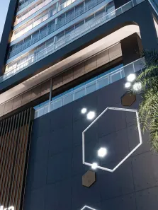 Apartamento com 5 Quartos à venda, 223m² no Centro, Balneário Camboriú