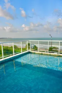 Flat com 1 Quarto à venda, 15m² no Bessa, João Pessoa