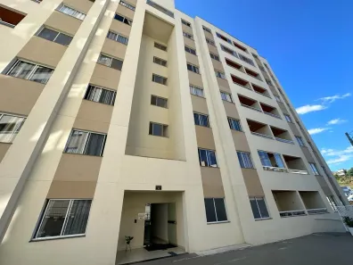 Apartamento com 2 Quartos à venda, 75m² no Bandeirantes, Juiz de Fora