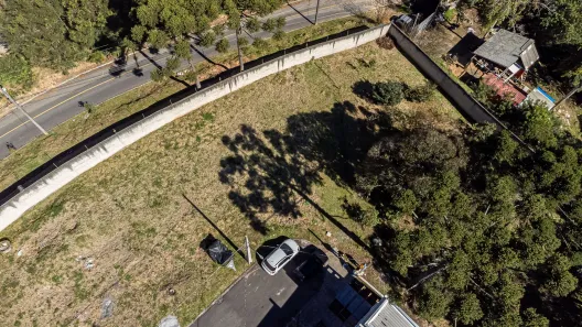 Lote/Terreno à venda, 201m² no Abranches, Curitiba