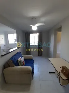 Apartamento com 2 Quartos para alugar, 50m² no Umuarama, Araçatuba
