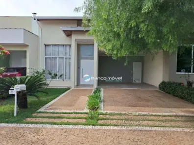 Casa de Condomínio com 3 Quartos à venda, 175m² no Parque Brasil 500, Paulínia