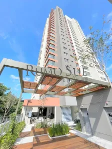 Apartamento com 1 Quarto para alugar, 43m² no Santo Amaro, São Paulo