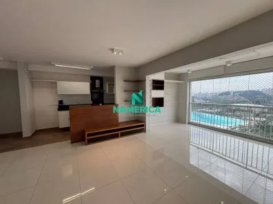 Apartamento com 2 Quartos para alugar, 80m² no Jardim Dom Bosco, São Paulo