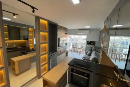 Apartamento com 1 Quarto para alugar, 42m² no Vila Itapura, Campinas