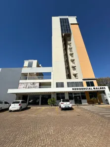 Apartamento com 2 Quartos para alugar, 62m² no Plano Diretor Sul, Palmas