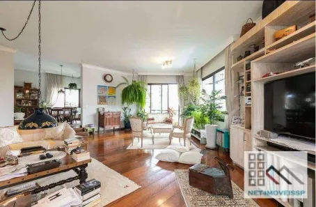 Apartamento com 4 Quartos à venda, 242m² no Indianópolis, São Paulo