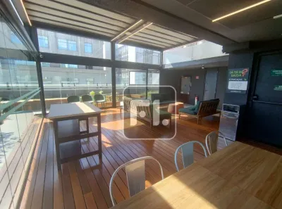 Sala Comercial para alugar, 521m² no Cerqueira César, São Paulo