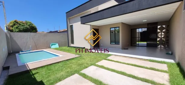 Casa com 3 Quartos à venda, 125m² no Praia do Francês, Marechal Deodoro