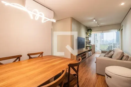 Apartamento com 3 Quartos à venda, 70m² no Alphaville Empresarial, Barueri
