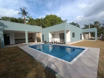 Casa de Condomínio com 3 Quartos à venda, 3000m² no Condomínio Porta do Sol, Mairinque
