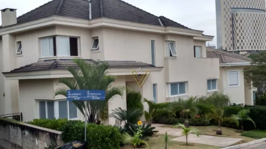 Casa de Condomínio com 4 Quartos à venda, 400m² no Alphaville Residencial Plus, Barueri