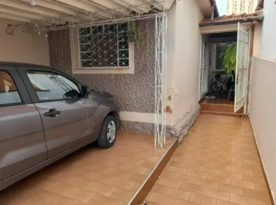Casa com 3 Quartos à venda, 110m² no Cidade Alta, Piracicaba