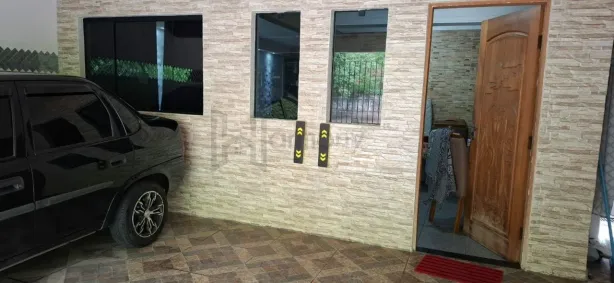 Casa com 3 Quartos à venda, 132m² no Jardim Santo André CDHU, Santo André