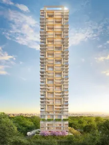 Apartamento com 2 Quartos à venda, 79m² no Cidade Monções, São Paulo