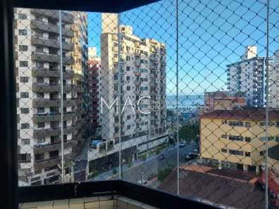 Apartamento com 1 Quarto à venda, 54m² no Tupi, Praia Grande