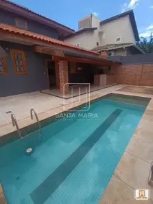 Casa de Condomínio com 4 Quartos à venda, 240m² no Recreio das Acácias, Ribeirão Preto
