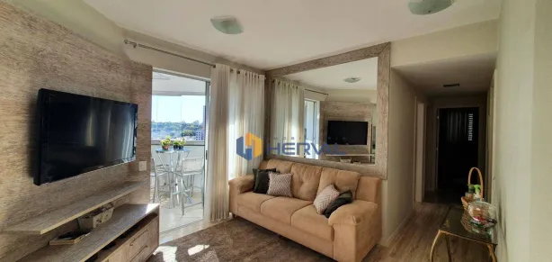 Apartamento com 3 Quartos à venda, 74m² no Chácara Paulista, Maringá