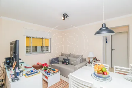 Apartamento com 1 Quarto à venda, 40m² no Indianópolis, São Paulo