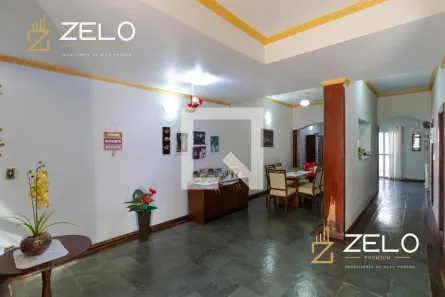 Casa com 4 Quartos à venda, 358m² no Chácara da Barra, Campinas