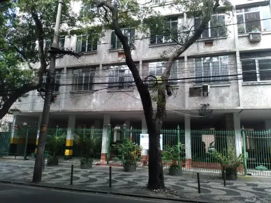 Apartamento com 2 Quartos à venda, 68m² no Rio Comprido, Rio de Janeiro