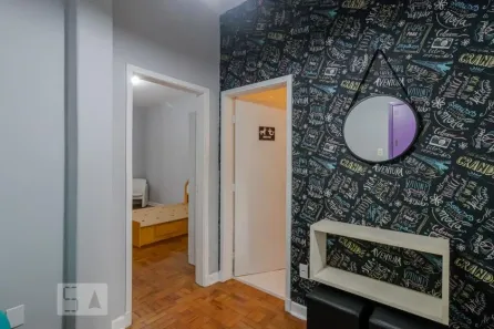Apartamento com 1 Quarto à venda, 46m² no Sé, São Paulo