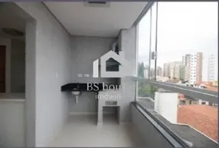 Apartamento com 3 Quartos para alugar, 88m² no Campestre, Santo André