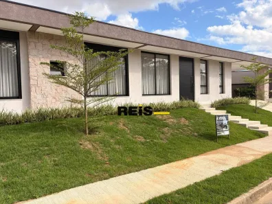 Casa de Condomínio com 3 Quartos à venda, 202m² no Jardim Villagio Milano, Sorocaba
