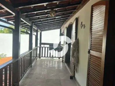 Casa de Condomínio com 5 Quartos à venda, 336m² no Itaipu, Niterói
