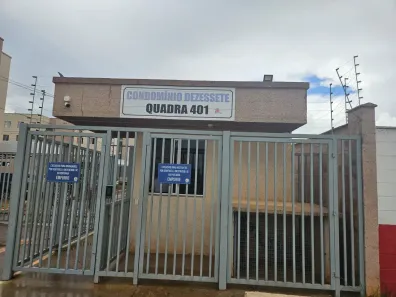 Apartamento com 2 Quartos à venda, 48m² no Setor Meireles, Brasília