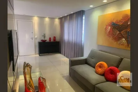 Apartamento com 3 Quartos à venda, 100m² no Santo Agostinho, Belo Horizonte