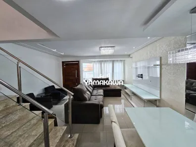 Sobrado com 3 Quartos à venda, 218m² no Fazenda Aricanduva, São Paulo